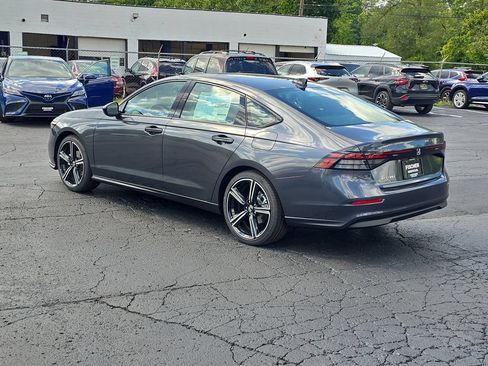 New 2026 Honda Accord SE image 4