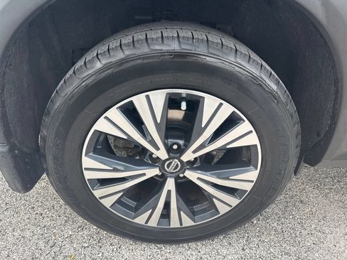 Used 2021 Nissan Rogue SV w/ Premium Package FWD image 12