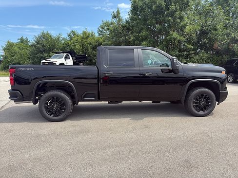 New 2026 Chevrolet Silverado 2500 Custom w/ Custom Blackout Package AWD/4WD image 6