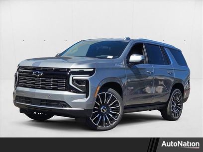 New 2026 Chevrolet Tahoe High Country