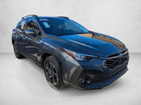 Certified 2024 Subaru Crosstrek 2.0i Premium image 3