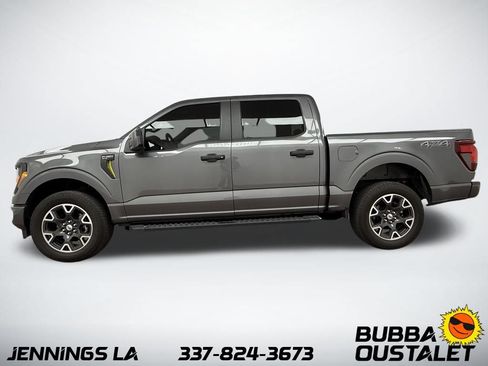 Used 2024 Ford F150 STX w/ Tow/Haul Package AWD/4WD image 2