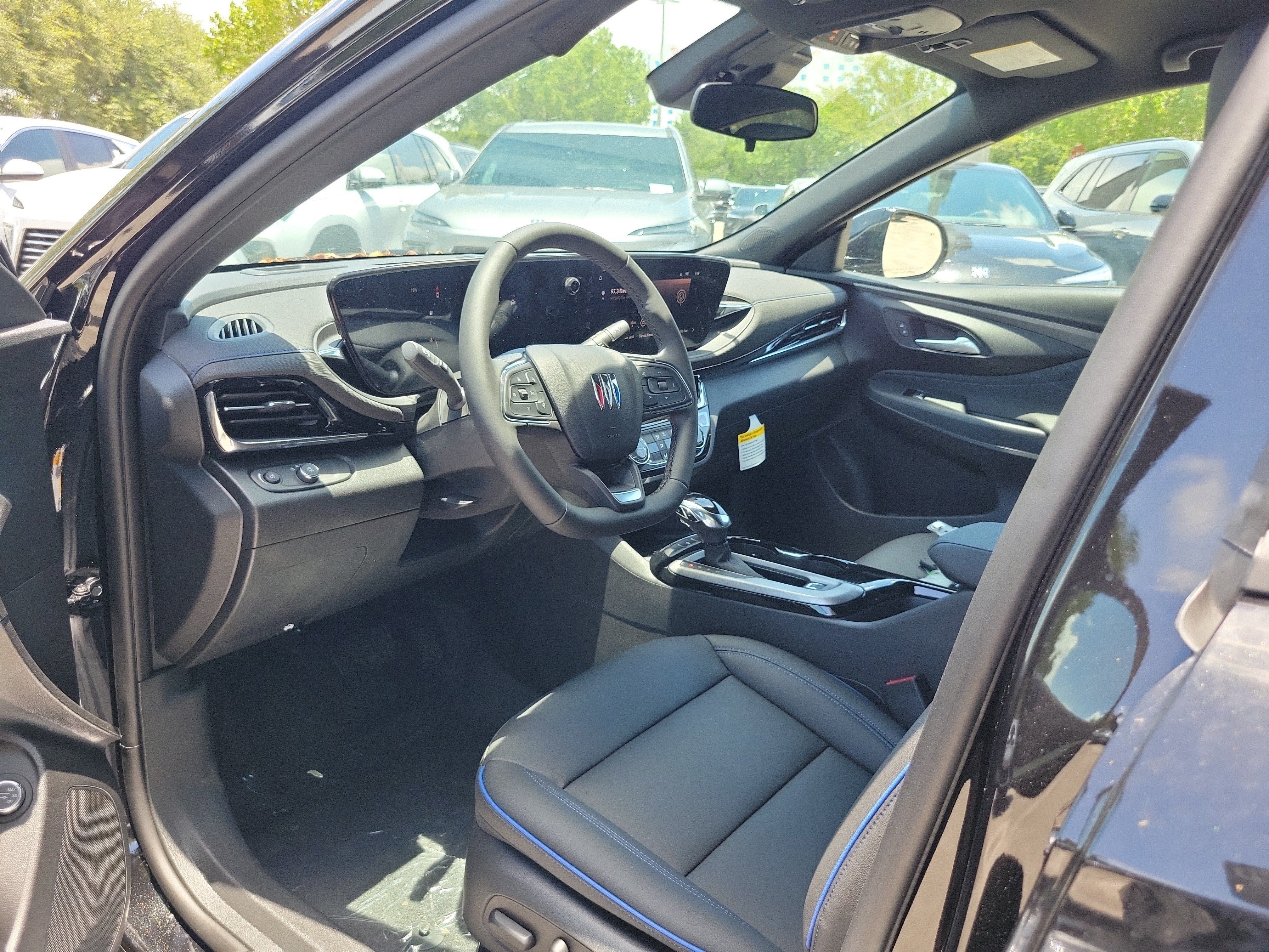New 2026 Buick Envista Sport Touring w/ Convenience I Package FWD image 7