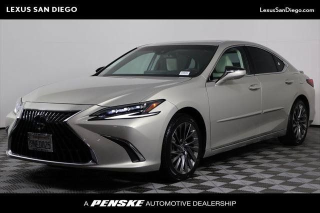 Certified 2024 Lexus ES 300h Ultra Luxury w/ Accessory Package (Z2) FWD image 1