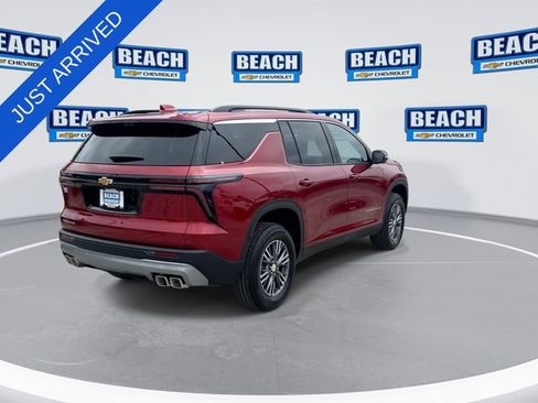 New 2026 Chevrolet Traverse LT FWD image 8