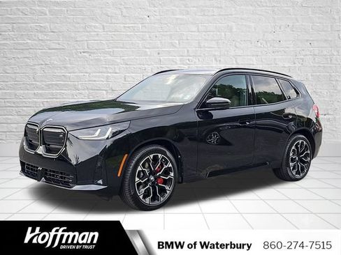 New 2026 BMW X3 M50 w/ Premium Package AWD/4WD image 3