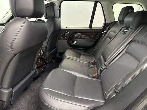 Used 2021 Land Rover Range Rover Westminster Edition AWD/4WD image 18
