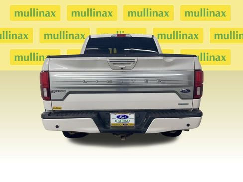 Used 2018 Ford F150 Limited w/ Trailer Tow Package image 6