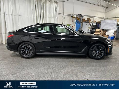 Used 2024 BMW i4 eDrive40 RWD image 9