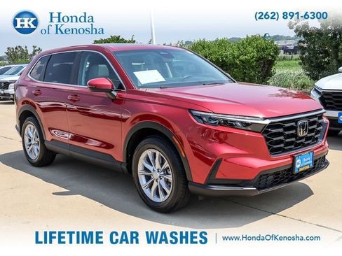 Used 2023 Honda CR-V EX image 7