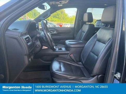 Used 2021 Chevrolet Tahoe Z71 w/ Z71 Signature Package AWD/4WD image 18