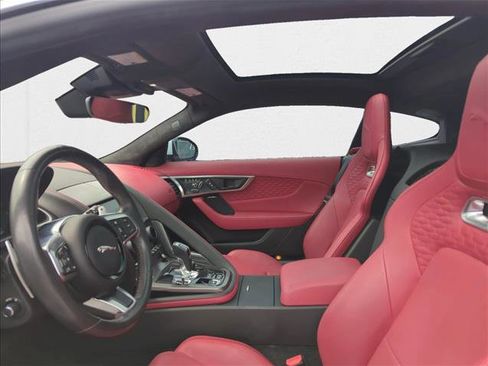 Used 2021 Jaguar F-TYPE First Edition image 18