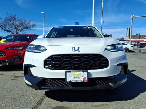 Certified 2025 Honda HR-V EX-L image 1