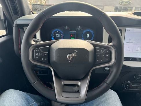 New 2026 Ford Bronco Heritage Edition AWD/4WD image 14