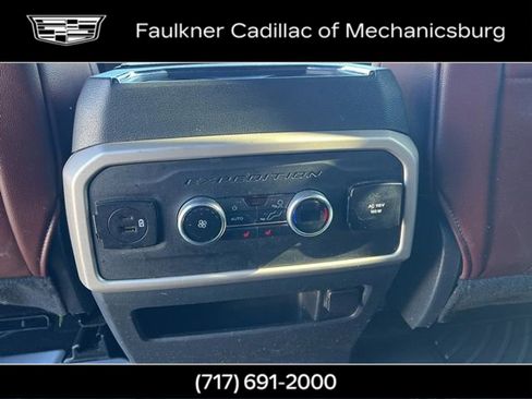 Used 2022 Ford Expedition Max Limited image 19