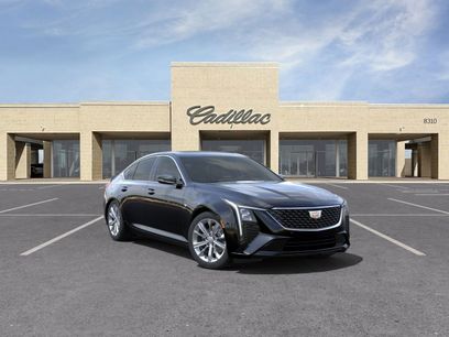 New 2025 Cadillac CT5 Premium Luxury