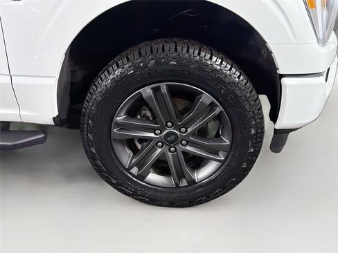 Used 2023 Ford F150 XLT w/ Equipment Group 302A High AWD/4WD image 39
