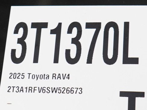Used 2025 Toyota RAV4 XLE Premium w/ Weather Package AWD/4WD image 33