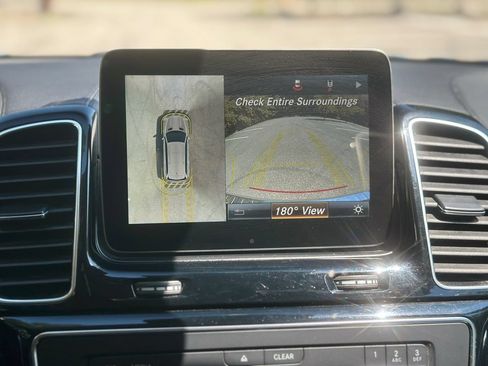 Used 2017 Mercedes-Benz GLS 450 4MATIC image 14