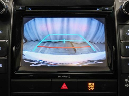 Used 2017 Toyota Camry XSE w/ Moonroof Package FWD image 30