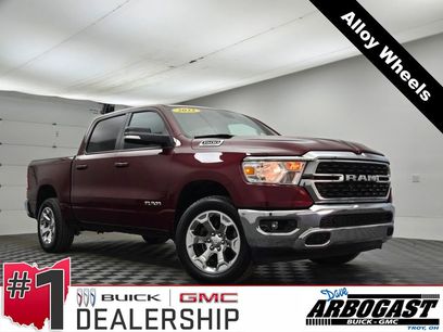 Used 2022 RAM 1500 Big Horn