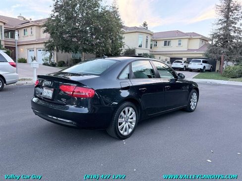 Used 2013 Audi A4 2.0T Premium w/ Convenience Pkg AWD/4WD image 4