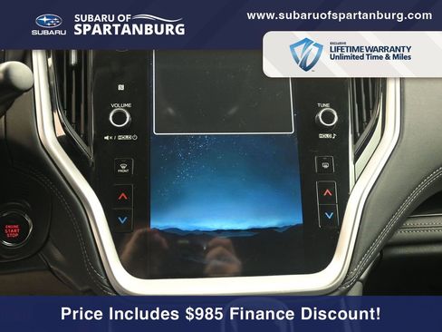 Used 2023 Subaru Outback Limited w/ Popular Package #2 image 10