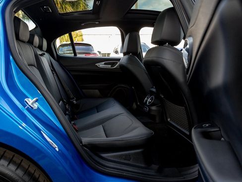 New 2025 Alfa Romeo Giulia w/ Driving Assist Package image 29