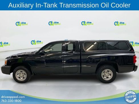 Used 2006 Dodge Dakota ST w/ Trailer Tow Group image 8