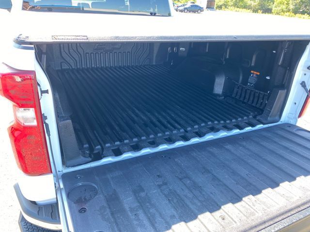 Certified 2024 Chevrolet Silverado 1500 LT AWD/4WD image 21