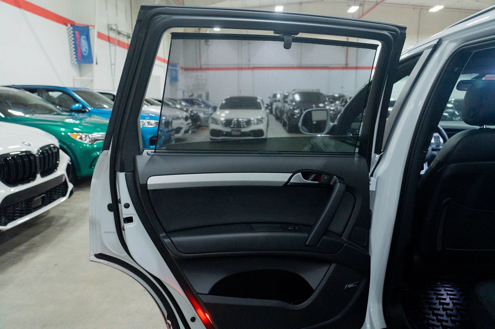 Used 2014 Audi Q7 3.0T S line Prestige AWD/4WD image 25