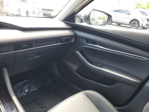 Used 2025 MAZDA MAZDA3 s FWD image 12