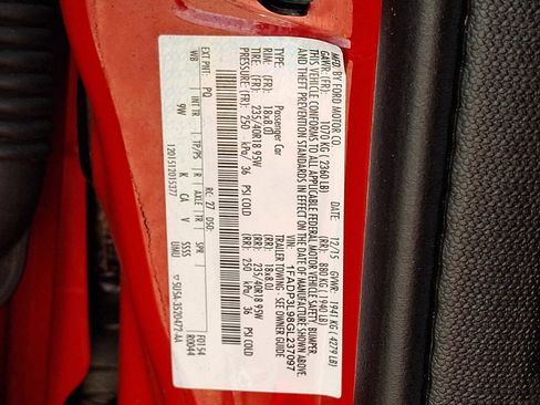 Used 2016 Ford Focus ST w/ Equipment Group 402A image 30