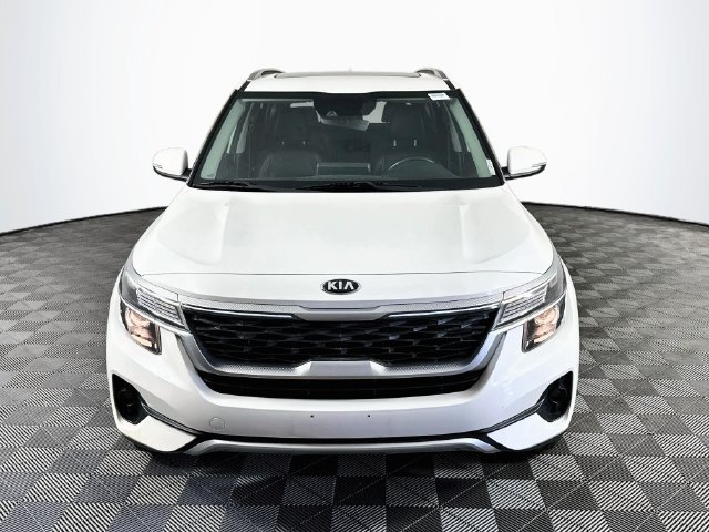 Used 2021 Kia Seltos EX AWD/4WD image 2