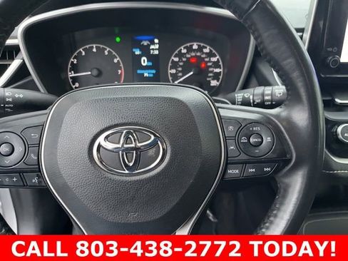 Used 2025 Toyota Corolla SE image 17