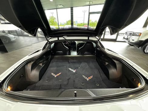 Used 2016 Chevrolet Corvette Stingray Coupe w/ Battery Protection Package RWD image 40