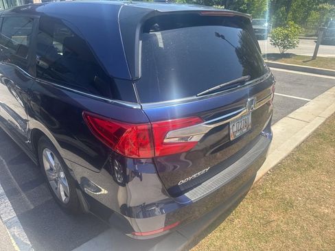 Used 2019 Honda Odyssey EX-L image 7