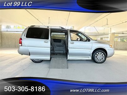 Used 2007 Buick Terraza CXL w/ Driver Confidence Package