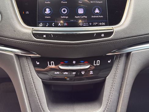 Certified 2023 Cadillac XT5 Premium Luxury AWD/4WD image 35