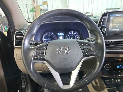 Used 2021 Hyundai Tucson Ultimate FWD image 12