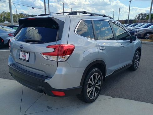 Certified 2021 Subaru Forester Limited w/ Popular Package #3 image 5