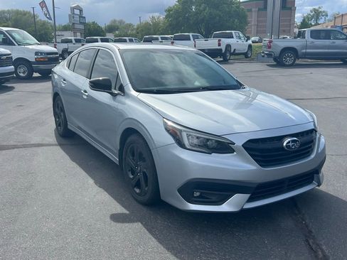 Used 2022 Subaru Legacy Sport w/ Popular Package #3 AWD/4WD image 5
