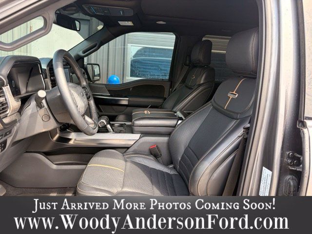 Used 2023 Ford F150 Platinum w/ Equipment Group 701A High AWD/4WD image 10