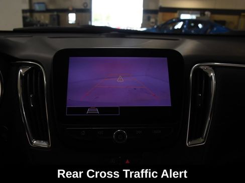 Used 2021 Chevrolet Malibu LT FWD image 21