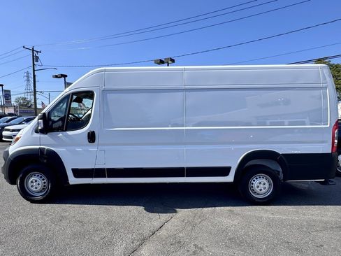 Used 2025 RAM ProMaster 3500 w/ Upfitter's Prep Package image 4