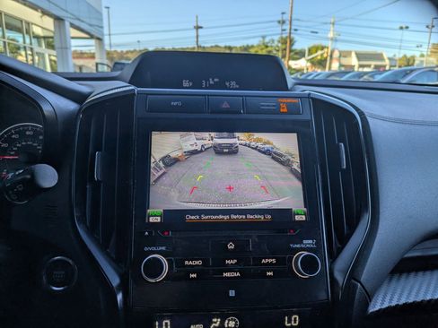 Used 2022 Subaru Ascent Onyx Edition image 17