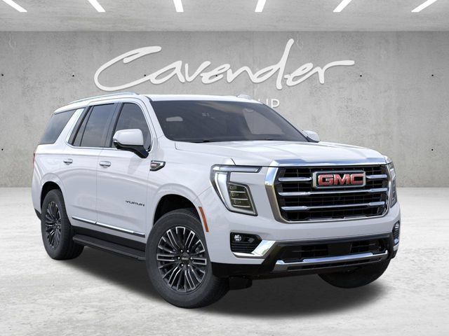 New 2026 GMC Yukon Elevation w/ Elevation Premium Package RWD image 8