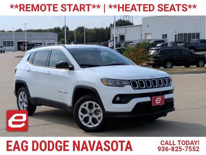 New 2026 Jeep Compass Latitude