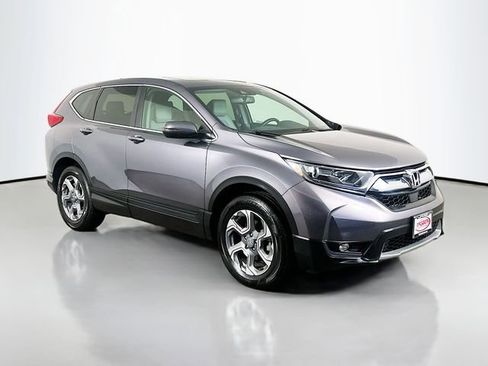 Certified 2019 Honda CR-V EX-L image 16