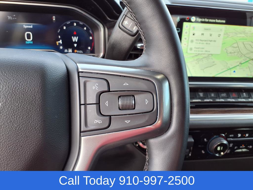Used 2025 Chevrolet Silverado 2500 LT AWD/4WD image 20